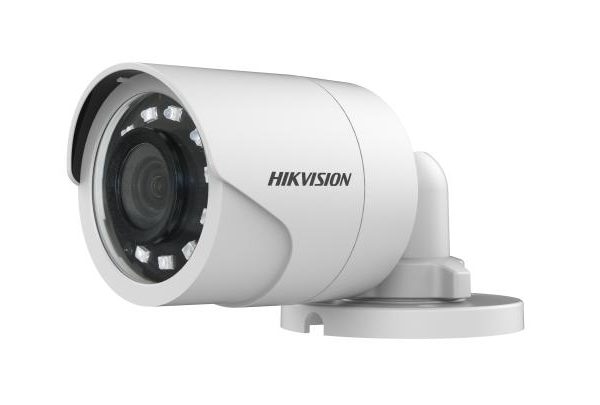 CAMARA HIKVISION TUBO HK-DS2CE16D0T-IRPF 4 EN 1 1080P  CMOS 2Mp