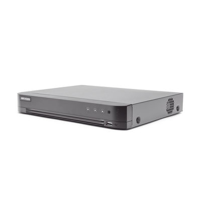 DVR HIKVISION 8CH DS-7208HUHI-K1 8MPX HDMI ANALITICA