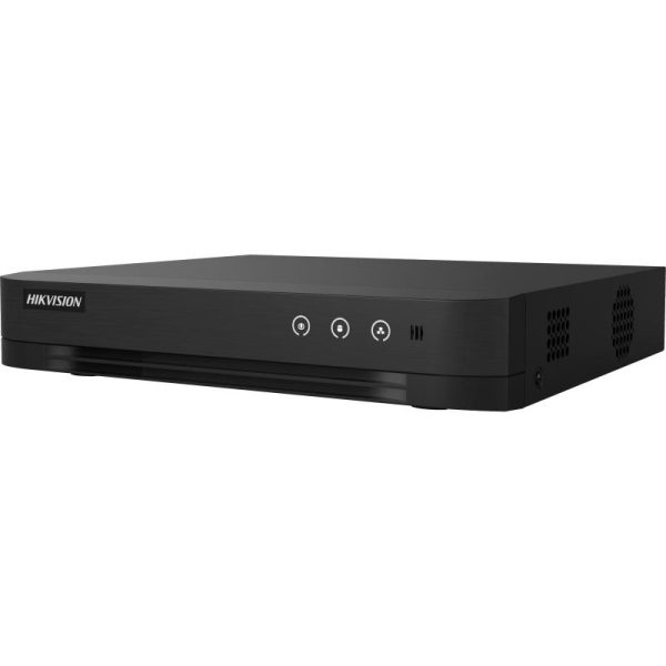 DVR HIKVISION 8CH DS-7208HQHI-K1 4MPX HDMI ANALITICA
