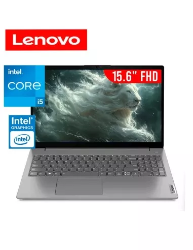 LAPTOP LENOVO V15 G4 IRU, 15.6" FHD TN, CORE i5-13420H 2.1/4.6GHz, 8GB DDR4-3200MT/s, 256 GB SSD M.2