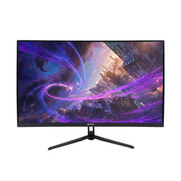 MONITOR GAMER TEROS TE-2732S, 27" FHD VA, 100 Hz, HDMI, DP, VESA, FREESYNC