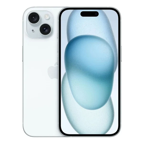 IPHONE 15 BLUE 128GB-BES / 128GB - 5G - 15.5cm - 6GB RAM