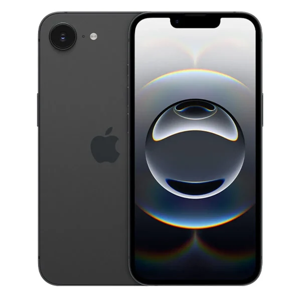 IPHONE 16E NEGRO 128GB-BES / 128GB - 5G - 15.5cm - 8GB RAM