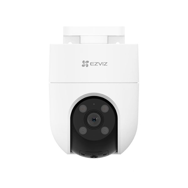 CAMARA EZVIZ PTZ EXTERIOR CS-H8C-PRO-R100-5MP-3K WIFI 2.4GHZ 360 GRADOS
