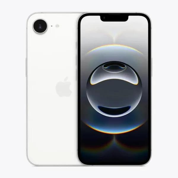 IPHONE 16E BLANCO 128GB-BES / 128GB - 5G - 15.5cm - 8GB RAM