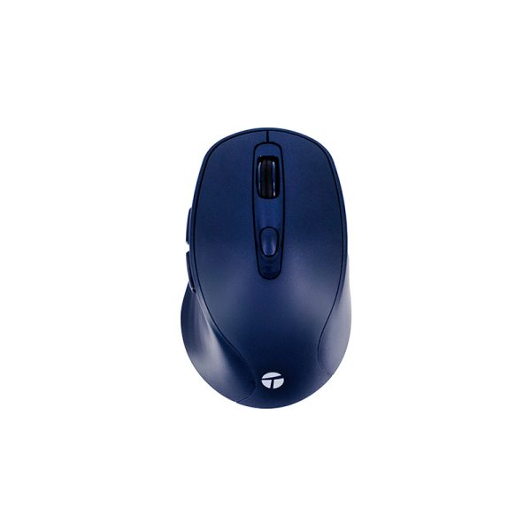 MOUSE TEROS TE-1235S INALAMBRICO 2.44GHz, 6 BOTONES