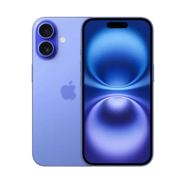 IPHONE 16 UMR 128GB / 128GB - 5G - 15.5cm - 8GB RAM