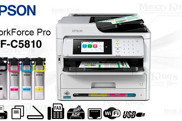 IMPRESORA WORKFORCE PRO WF-C5810
