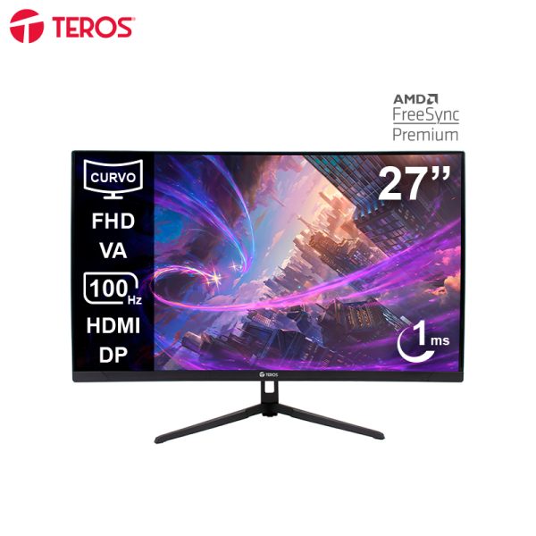 MONITOR TEROS GAMER TE-2732S