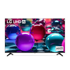 TELEVISOR LG 65" 65UA7300PSB UHD AI SMART TV 4K