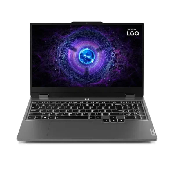 LAPTOP GAMING LENOVO LQQ 15IAX9 CORE i5-12450HX hasta 4.4GHz, 16GB RAM 512 GB SDD RTX 3050 de 6GB