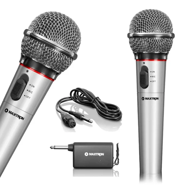 MICROFONO MAXTRON BEAST MX600