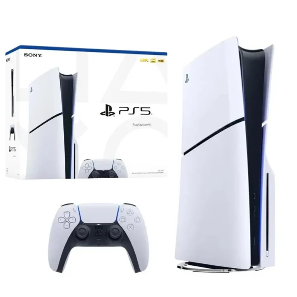 PlayStation 5 Slim con lectora Sony
