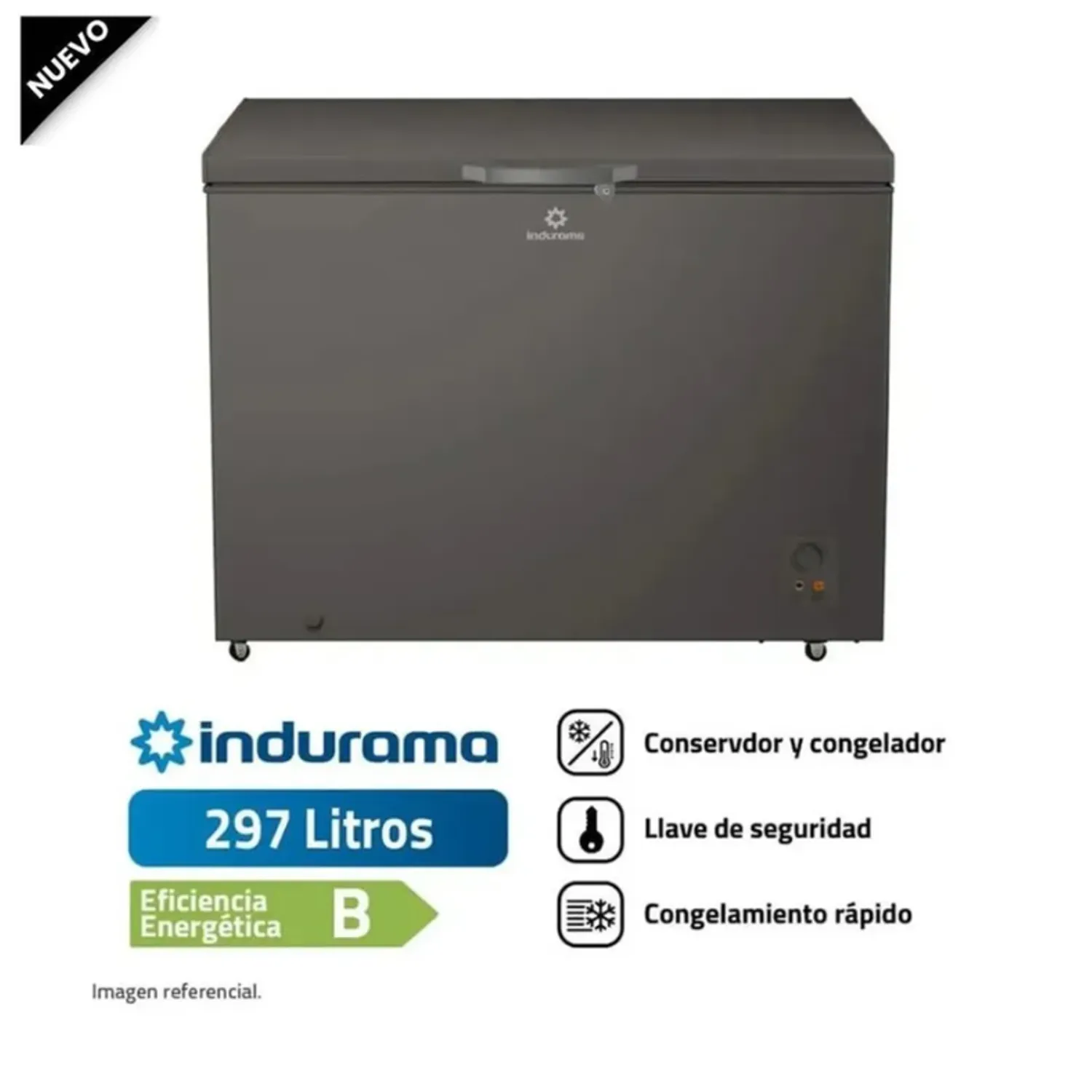CONGE INDURAMA CI-320DG