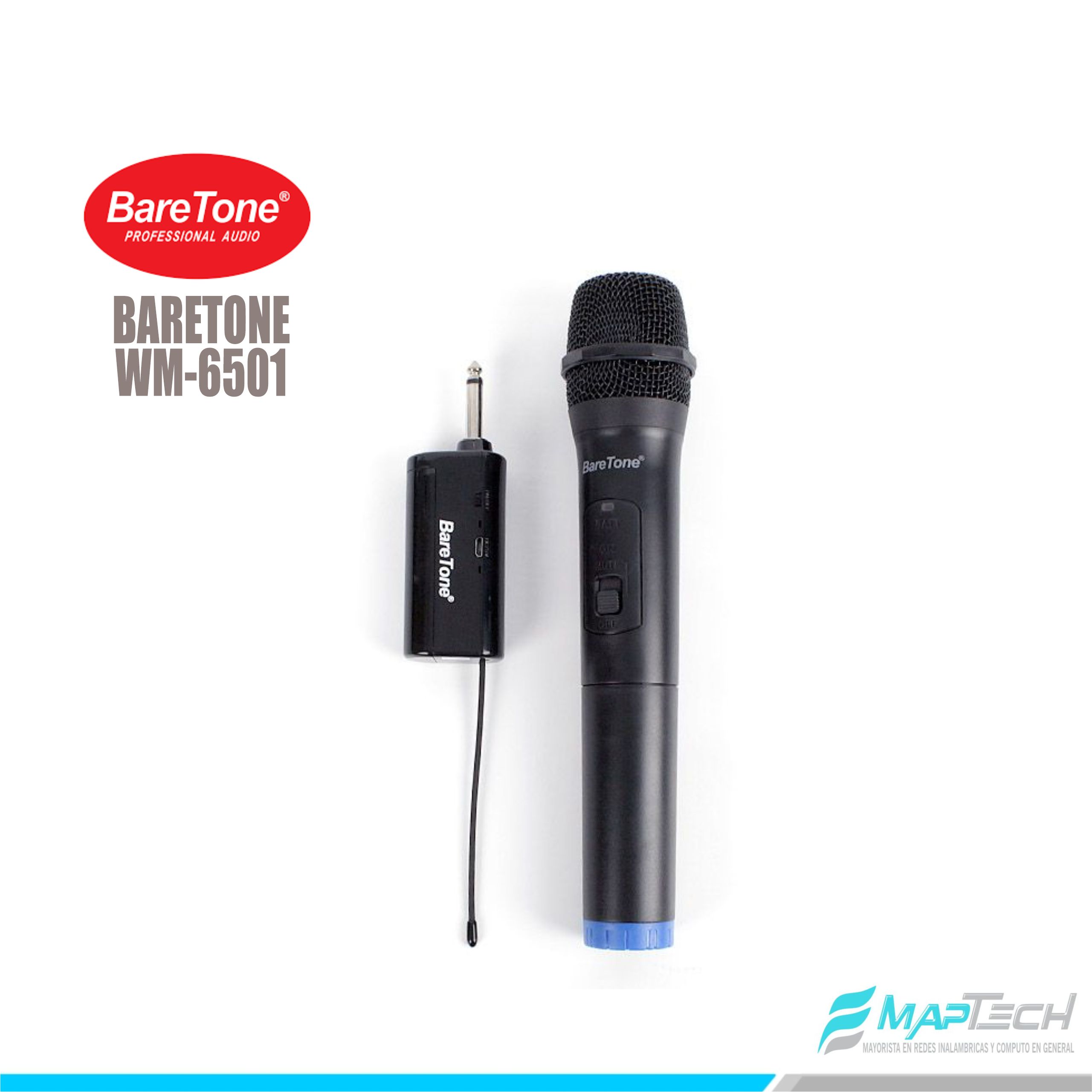 WM-6501
