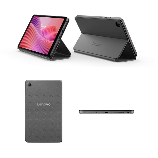 Tablet Lenovo Tab One ZAF10142PE, 8.7" HD (1340x800) IPS, 4GB RAM LPDDR4x, 128GB eMMC 5.1 4G LTE