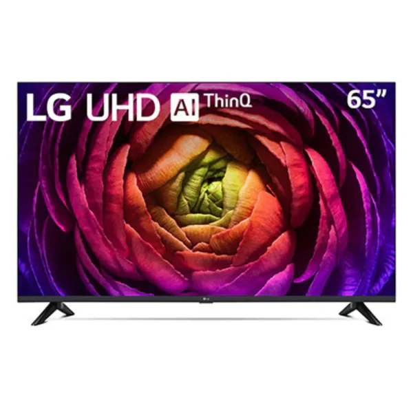 65 " LG NANO 4K UHD AI NU80 Smart TV 2026