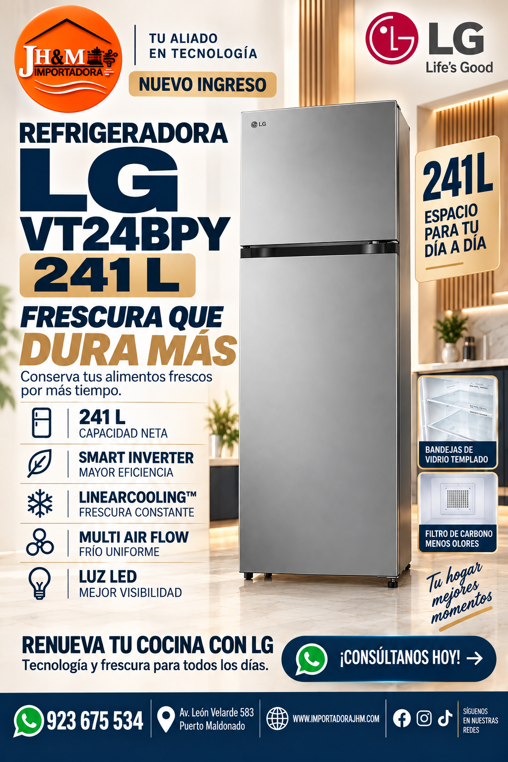 LG VT24BPY