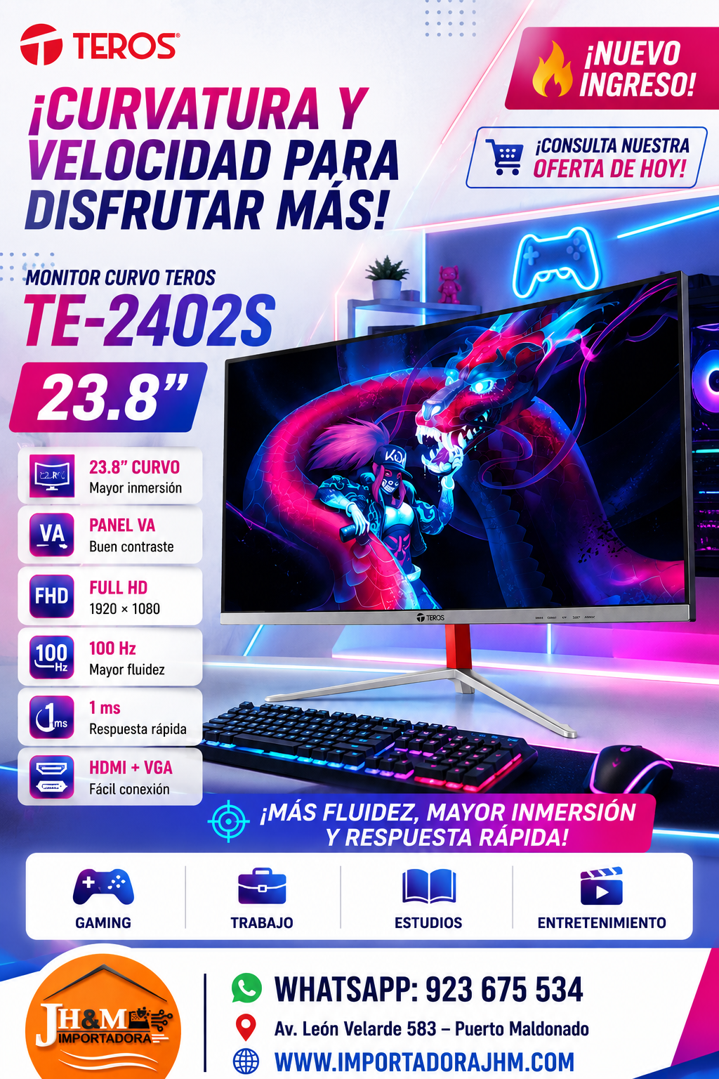 TEROS TE-2402S