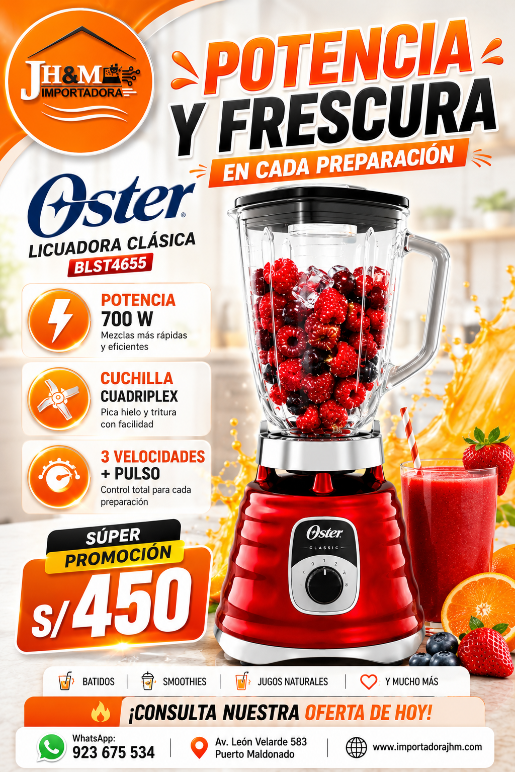 OSTER 4655