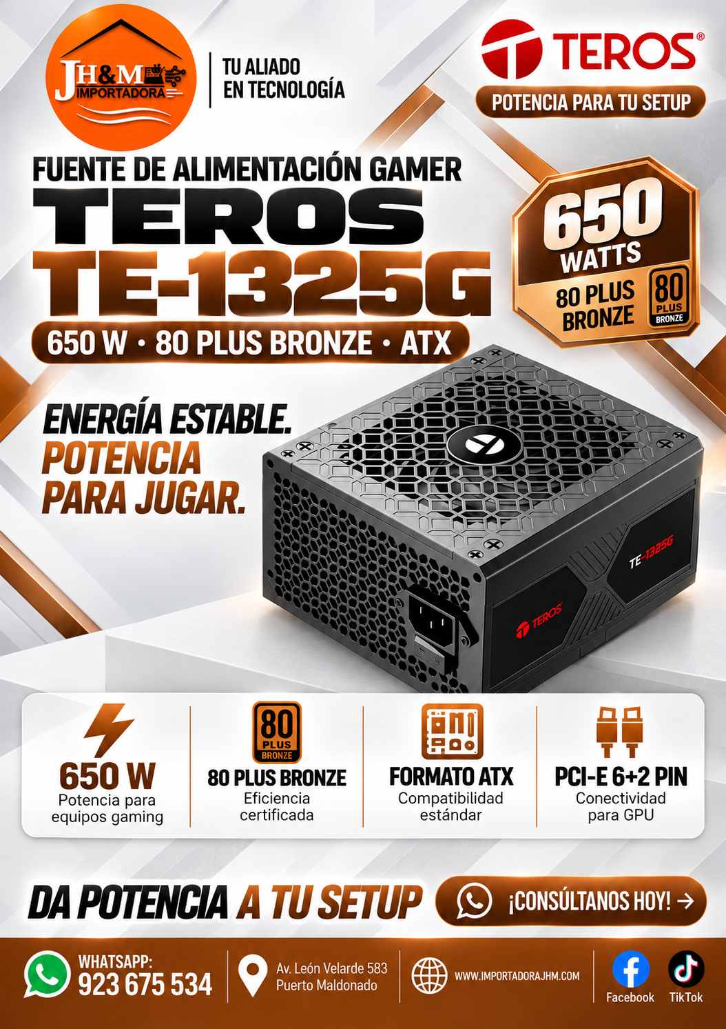 TE-1325G